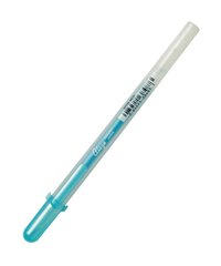 Ручка гелевая, GLAZE 3D-ROLLER, Бирюзовый, Sakura