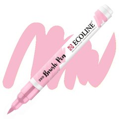 Кисть-ручка Ecoline Brushpen (390), Пастельный розовый, Royal Talens