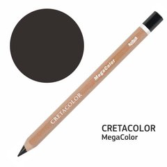 Карандаш цветной Megacolor, Черная слоновая кость (29250) Cretacolor