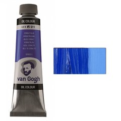 Фарба олійна VAN GOGH, (511) Кобальт синій, 40 мл, Royal Talens