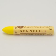 Пастель олійна Sennelier, Nickel Yellow, 5 мл