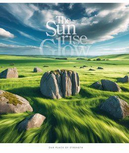Зошит загальний The sunrise glow А5, 48 аркушів у клітинку, вододисперсійна обкладинка, Star