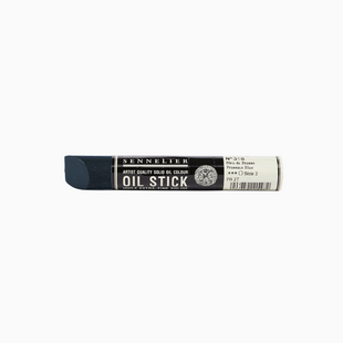 Фарба олійна у формі пастелі Sennelier Oil Stick, 38 мл, S2, Прусський синій, Prussian blue