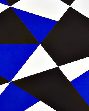 Блокнот Graphic L, Kaleidoscope, 16,5х22 см, 120 г/м², 128 аркушів, Nuuna