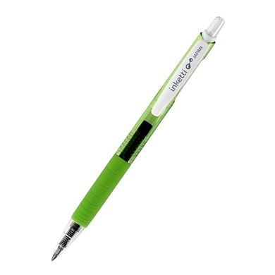 Ручка гелевая Inketti 0,5 мм, лаймовый зелёный, Penac
