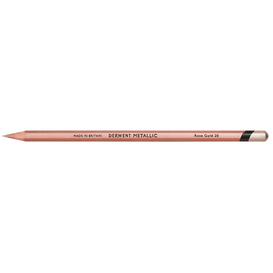 Олівець кольоровий Metallic, золота троянда, Derwent