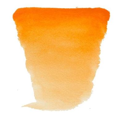 Краска акварельная Van Gogh (266), Оранжевый устойчивый, туба, 10 мл, Royal Talens