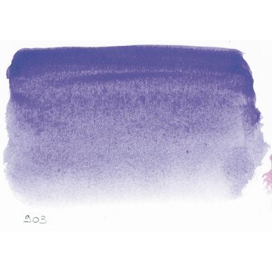 Краска акварельная L'Aquarelle Sennelier Сине-фиолетовый №903 S2, 10 мл, туба