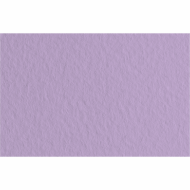 Бумага для пастели Tiziano B2, 50x70 см, №45 iris, 160 г/м2, фиолетовая, среднее зерно, Fabriano