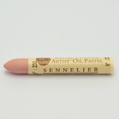 Пастель олійна Sennelier "A L'huile", Охра рожева №230, 5 мл