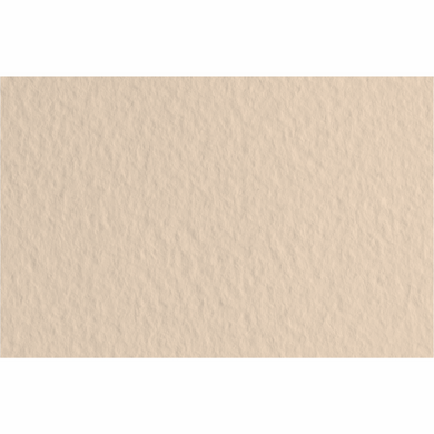 Папір для пастелі Tiziano A3, 29,7x42 см, №40 avorio, 160 г/м2, кремовий, середнє зерно, Fabriano