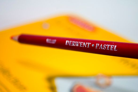 Набір пастельних олівців Pastel Pencils, в металічній коробці, 12 штук, Derwent