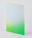Блокнот Colour Clash L Light, Fresh, 16,5х22 см, 120 г/м², 88 листов, Nuuna 55935 фото 2 с 5