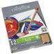 Набор цветных карандашей, MEGACOLOR, 12 штук, металлическая коробка, Cretacolor 9014400290870 фото 3 с 7