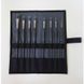 Набір пензлів для акриклу Raphaël Softacryl, 8 штук, у пеналі N10000005 зображення 2 з 5
