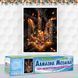 Алмазна вишивка Тризуб 40x60 см DM-428 зображення 1 з 3