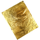 Поталь свободная Золото №2, 16х16 см, в картонном буклете, 10 листов, Nazionale 4823064966152 фото 2 с 3