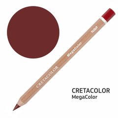 Олівець кольоровий Megacolor, Кармін темний (29117), Cretacolor