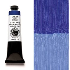 Фарба олійна Daniel Smith водорозчинна 37 мл Cobalt Blue