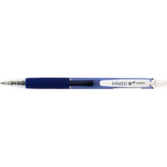 Ручка гелевая Inketti 0,5 мм, синий, Penac