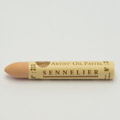Пастель олійна Sennelier "A L'huile", Жовтий світлий №233, 5 мл