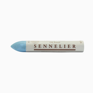 Большая масляная пастель Sennelier, 36 мл, Пепельно-голубой, Ash Blue