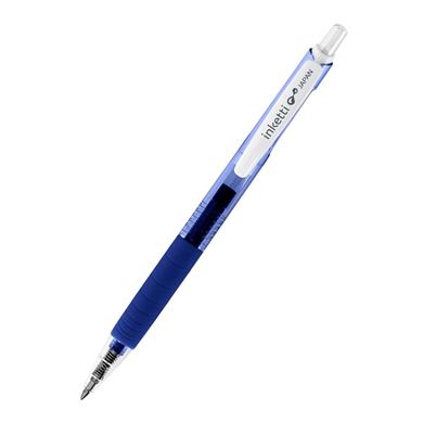 Ручка гелевая Inketti 0,5 мм, синий, Penac
