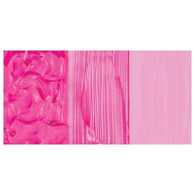 Фарба акрилова Sennelier Abstract, Рожевий флуоресцентний №654, 120 мл, дой-пак