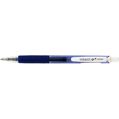 Ручка гелева Inketti 0,5 мм, синій, Penac