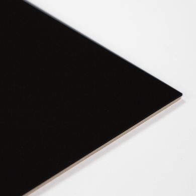 Альбом-склейка для спиртовых чернил Smiltainis Pro Create А3, 155 г/м2, 10 листов, черный, Authentic