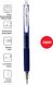 Ручка гелева Inketti 0,5 мм, синій, Penac BA3601-03EF зображення 3 з 3
