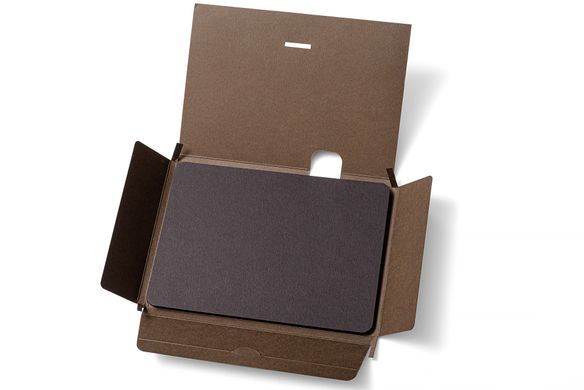 Набір листівок для акварелі HAIKU, 14,8x21 см, 300 г/м², 12 аркушів, в коробці, чорні, Smiltainis