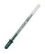 Ручка гелевая, GLAZE 3D-ROLLER, Зеленый темный, Sakura 084511389847 фото 1 с 9