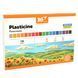 Пластилін Yes O&rsquo;range Line 18 кольорів 360 г 4823091918759 зображення 1 з 2
