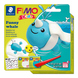 Набор Fimo Kids, Кит, 2 цвета х 42 г, Fimo 4007817078730 фото 1 с 2