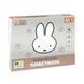 Пластилін Yes Miffy, 16 кольорів, 320 г 4823091923784 зображення 1 з 7