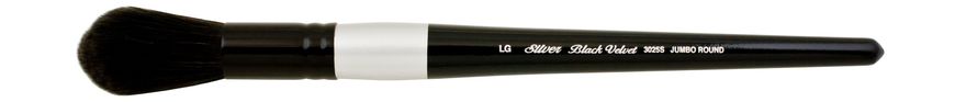 Пензель Silver Brush Black Velvet 3025S білка+синтетика mop №L (16 мм)