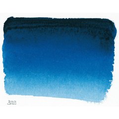 Краска акварельная L'Aquarelle Sennelier Синий Сеннелье №399 S1, 10 мл, туба