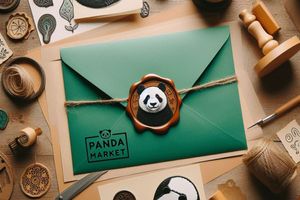 Нові товари для скрапбукінгу в магазині Panda Market! 🌟