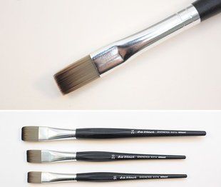 Пензель DaVinci Synthetics 3374 синтетика плоский №8
