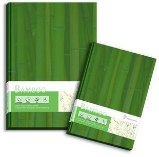 Скетчбук Bamboo А4, 21х29,7 см, 105 г/м&sup2;, 64 листа, Hahnemuhle