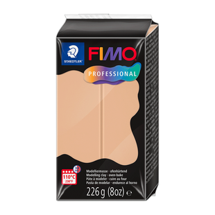 Пластика Professional песочная, 226 г, Fimo