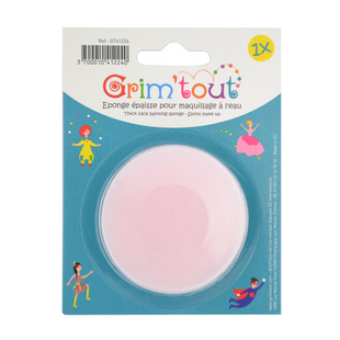 Спонж для нанесення гриму товщиною 3&nbsp;см, GrimTout