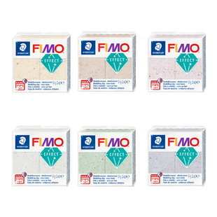 Пластика Effect, ботаника, сухоцвет водорослей, 57 г, Fimo