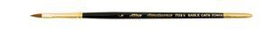 Кисть Silver Brush Renaissance 7110S красный соболь кошачий язык №4