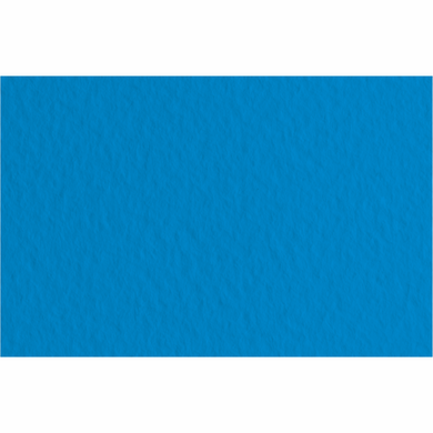 Бумага для пастели Tiziano B2, 50x70 см, №18 adriatic, 160 г/м2, синяя, среднее зерно, Fabriano