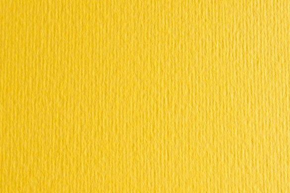 Папір для дизайну Elle Erre B1, 70x100 см, №25 cedro, 220 г/м2, жовтий, дві текстури, Fabriano