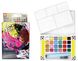 Набор акварели Koi Sketch Box Creative Art Colors, 24 цвета, Sakura 084511316812 фото 1 с 12
