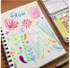 Набір акварелі Koi Sketch Box Creative Art Colors, 24 кольори, Sakura 084511316812 зображення 9 з 12