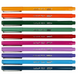 Набір ручок для паперу, Le pen, Класичні відтінки, 10 штук, Marvy 028617437699 зображення 3 з 6